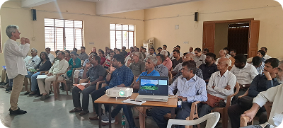 Workshops by Experts